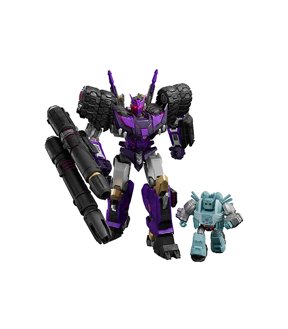 TRANSFORMERS Action Edition figurine IDW TARN 71174