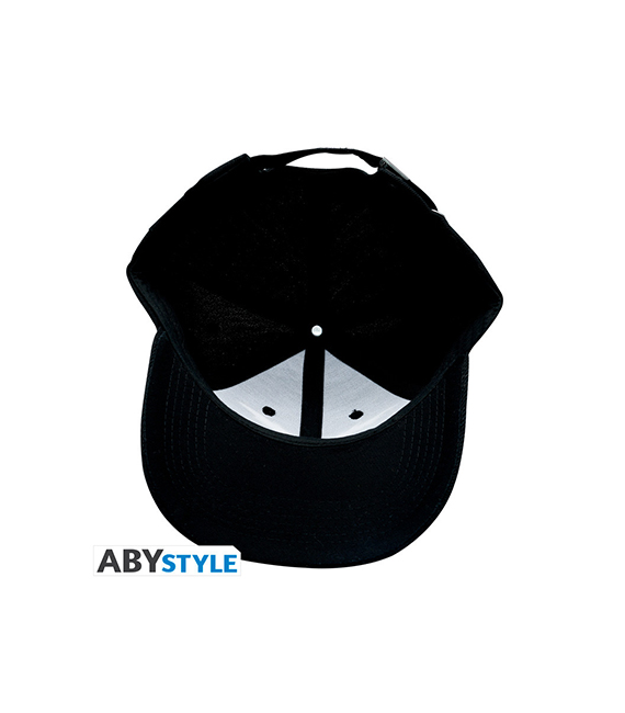 DEATH NOTE casquette noir RYUK – Image 3