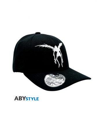 DEATH NOTE casquette noir RYUK