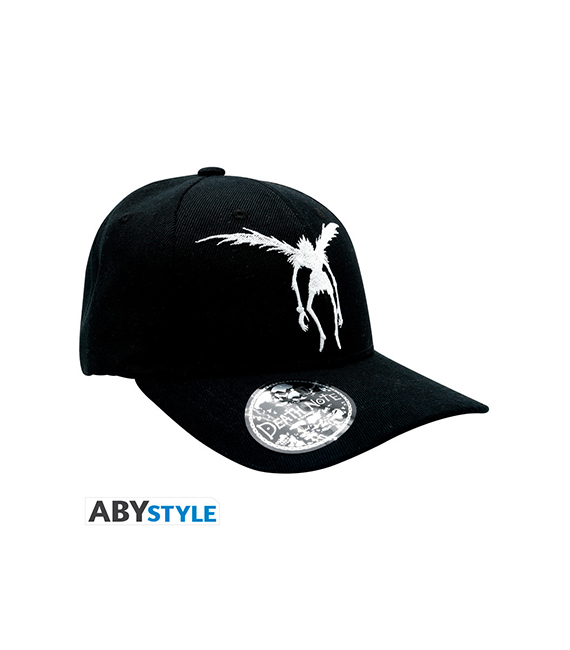 DEATH NOTE casquette noir RYUK