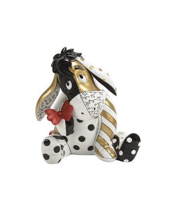 DISNEY Britto statue EEYORE MIDAS recolor 6018071