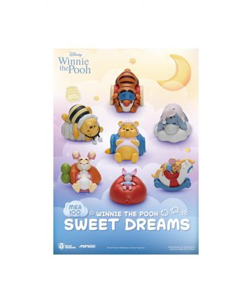 DISNEY blind box WINNIE l'Ourson sweet dreams