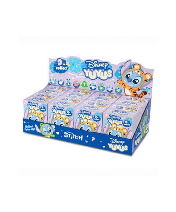 DISNEY blind box porte-clés Yuyus 12cm STITCH