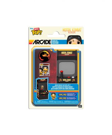 FUNKO Bitty Pop Arcade MORTAL KOMBAT KLASSIC