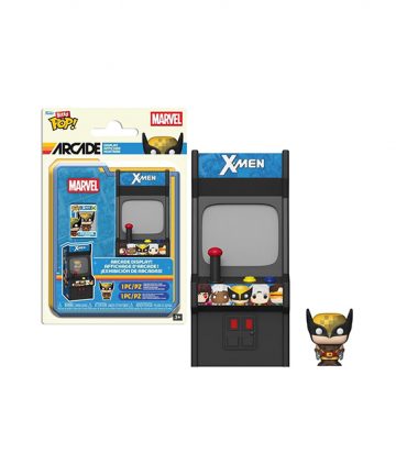 FUNKO Bitty Pop Arcade MARVEL X-MEN