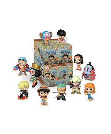 FUNKO Mystery Minis ONE PIECE FISH-MAN ISLAND SAGA