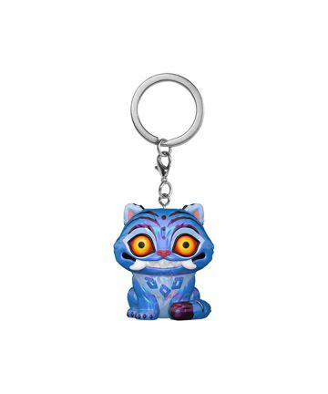 FUNKO Pocket Pop Keychain K-POP Demon Hunters DERPY