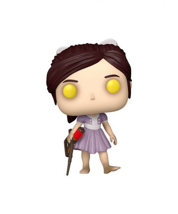 FUNKO POP Bioshock LITTLE SISITER with Syringe 1143