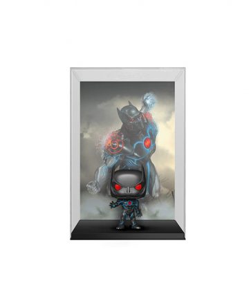 FUNKO POP Comic Cover DC COMICS BATMAN "The murder machine" 23