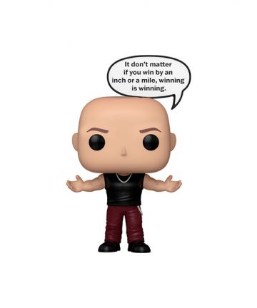 FUNKO POP Saying Fast & Furious DOM TORETTO 1993