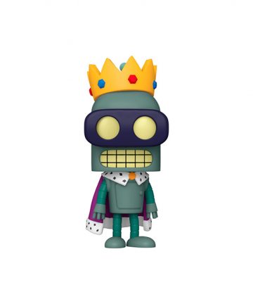 FUNKO POP Futurama SUPER KING BENDER 2211