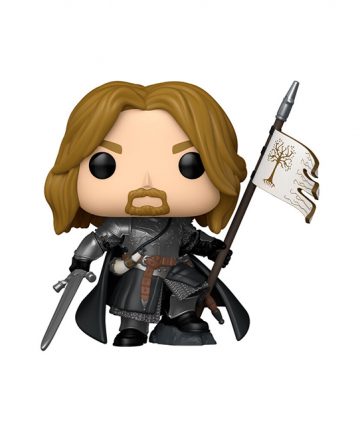 FUNKO POP Lord Of The Rings BOROMIR 1986