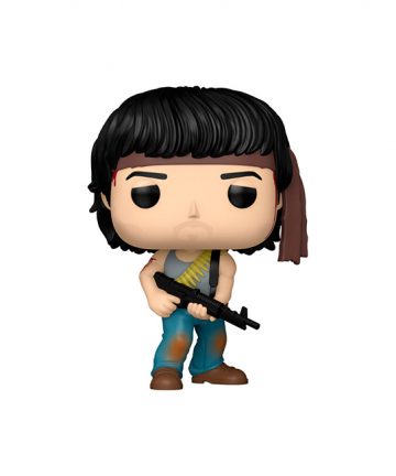 FUNKO POP Rambo JOHN RAMBO 2003
