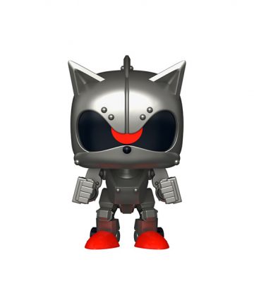 FUNKO POP Sonic The Hedgehog MECHA SONIC 1173