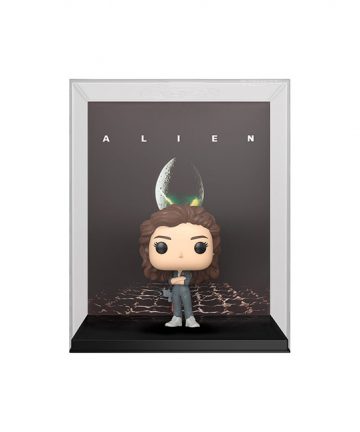 FUNKO POP VHS Cover Alien RIPLEY 23
