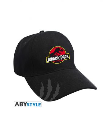 JURASSIC PARK casquette LOGO