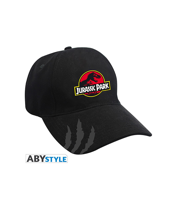 JURASSIC PARK casquette LOGO