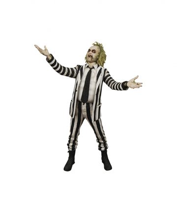 BEETLEJUICE figurine 45cm STRIPED SUIT BEETLEJUICE