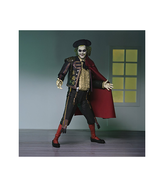 BEETLEJUICE pack figurines BEETLJUICE MATADOR & SANDSWORM – Image 3