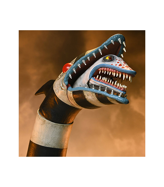 BEETLEJUICE pack figurines BEETLJUICE MATADOR & SANDSWORM – Image 5