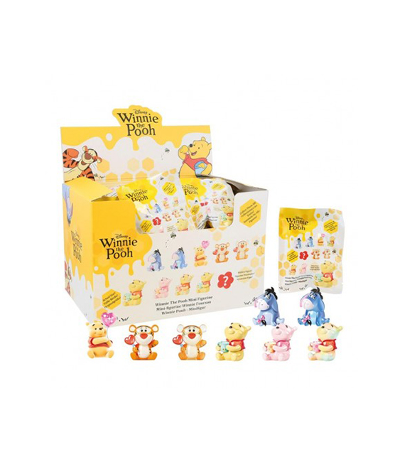 DISNEY Grand Jester blind bag WINNIE THE POOH and friends – Image 2
