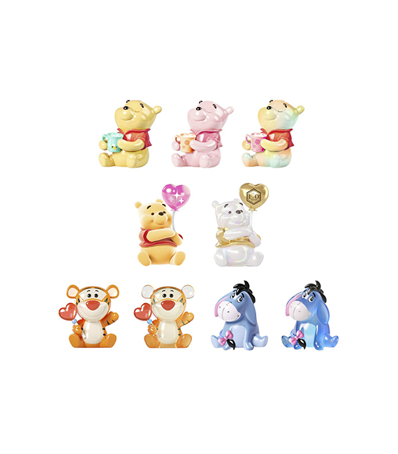 DISNEY Grand Jester blind bag WINNIE THE POOH and friends