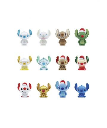 DISNEY Grand Jester blind bag STITCH NOËL