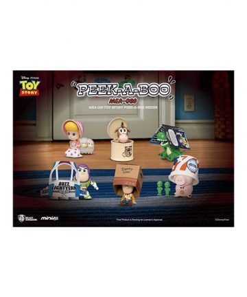 DISNEY TOY STORY blind box Mini Egg Attack HIDE & SEEK series