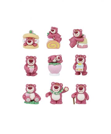 DISNEY Grand Jester blind bag LOTSO (avec odeur de fraise)