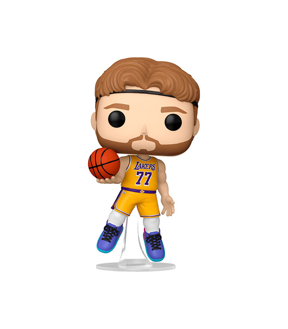 FUNKO POP Los Angeles Lakers LUKA DONCIC 217