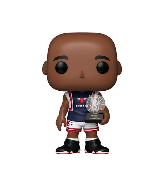 FUNKO POP Chicago Bulls MICHAEL JORDAN 233