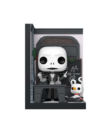 FUNKO POP NOOKS NBX JACK SKELLINGTON in Jack's room