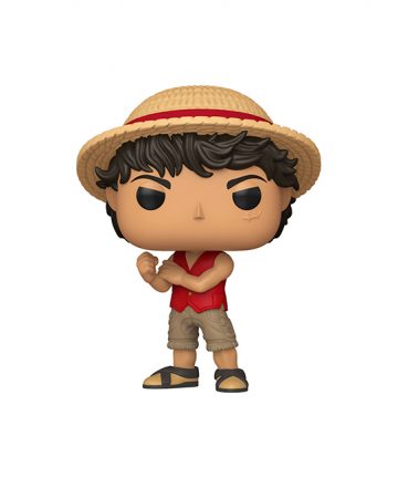 FUNKO POP One Piece Netflix MONKEY D. LUFFY 1878