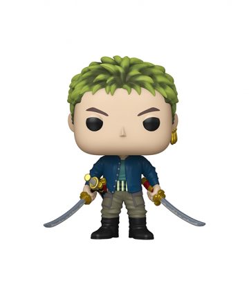 FUNKO POP One Piece Netflix ZORO 1879