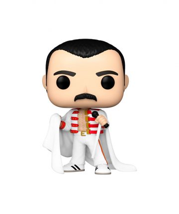 FUNKO POP Queen FREDDIE MERCURY 414