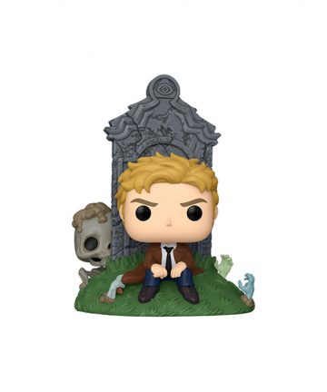 FUNKO POP Deluxe Justice League Dark CONSTANTINE 616