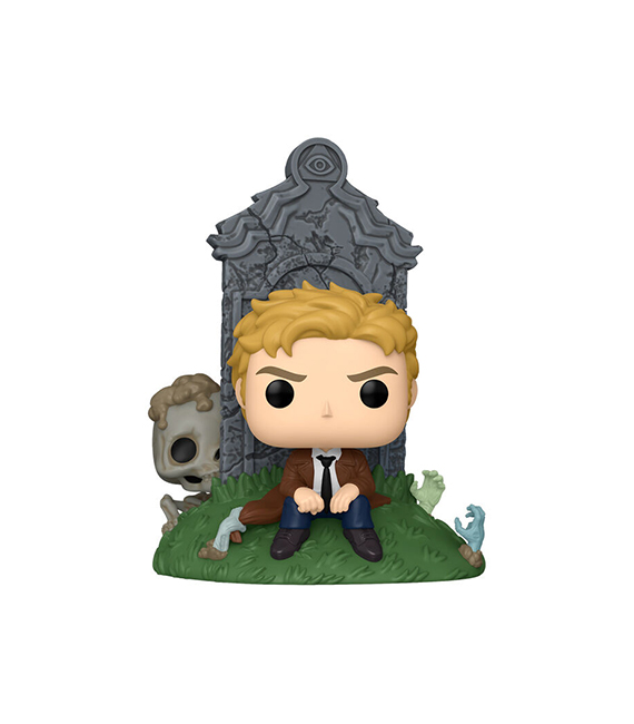 FUNKO POP Deluxe Justice League Dark CONSTANTINE 616
