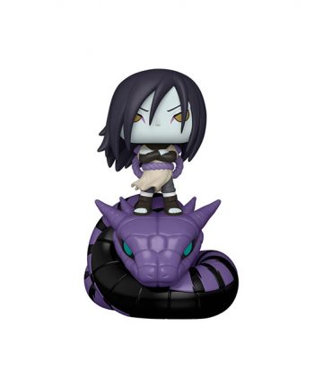 FUNKO POP Rides Naruto OROCHIMARU with Manda 143