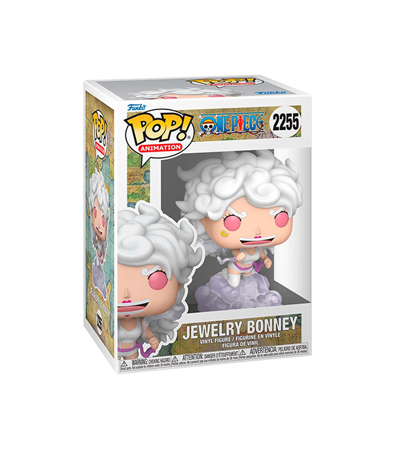 FUNKO POP One Piece JEWELRY BONNEY 2255 – Image 2