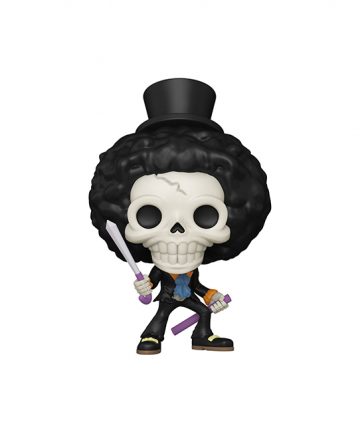 FUNKO POP One Piece BROOK 2231