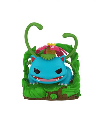 FUNKO POP Premium Pokemon FLORIZARRE 1158
