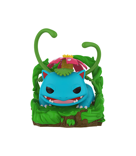 FUNKO POP Premium Pokemon FLORIZARRE 1158