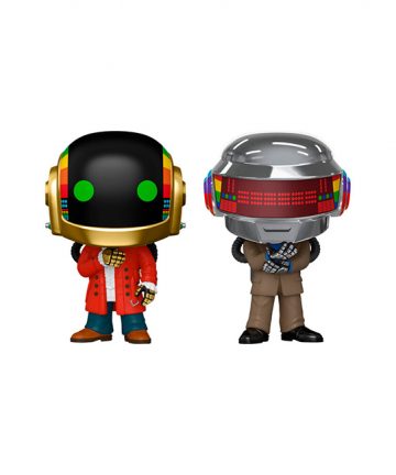 FUNKO POP 2 pack DAFT PUNK DISCOVERY ERA