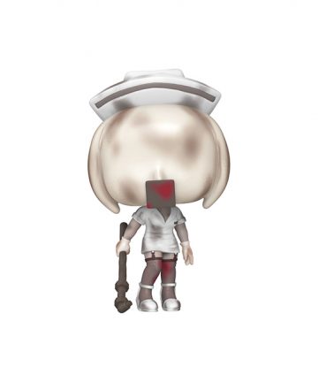 FUNKO POP Silent Hill 2 BUBBLEHEAD NURSE 1204