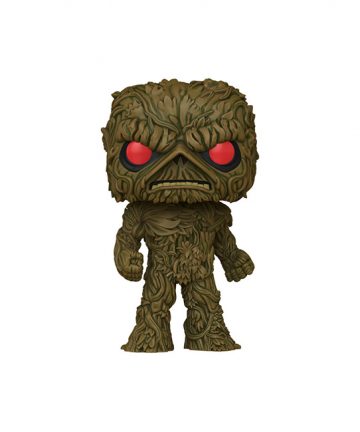 FUNKO POP Super Justice League Dark SWAMP THING 624