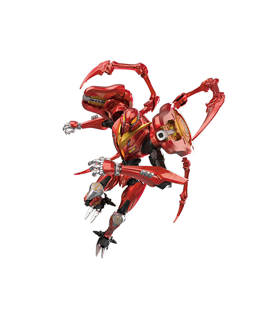 MARVEL RIVALS Blokees Champion Class PENI PARKER SP//DR SUIT – Image 2