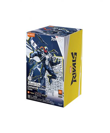 MARVEL RIVALS Blokees Champion Class VENOM