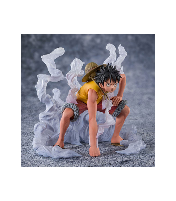 ONE PIECE statuette figuarts 0 MONKEY.D.LUFFY Paramount War – Image 3