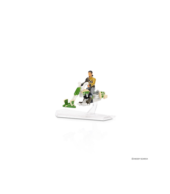 STAR WARS Rebels micro galaxy squadron Blind box mini véhicules série 9 – Image 4