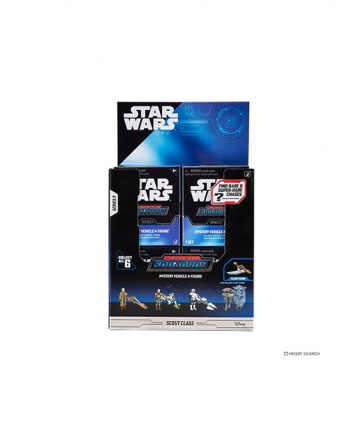STAR WARS Rebels micro galaxy squadron Blind box mini véhicules série 9